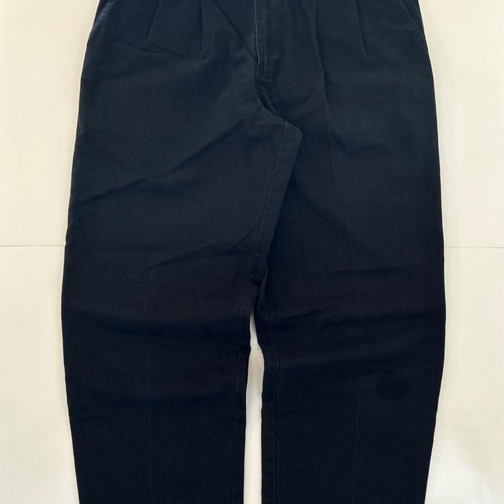 Dockers Men's Black Trousers